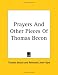 Prayers And Other Pieces Of Thomas Becon