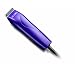 Andis 21420 Pro-Animal 7 Piece Clipper Set, Purple