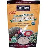 Nutiva - Hempseed Organic Shelled - 13 oz by Nutiva Discounts