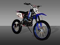VX250cc Dirt Bike with Perimeter Frame (VX250PR)