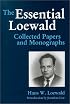 The Essential Loewald: Collected Papers and Monographs