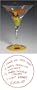Lolita Love My Martini Glass Collection - Hair of the Dog