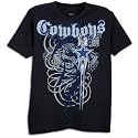 Cowboys Reebok NFL Rebel II Tee - Men's