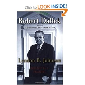 Amazon.com: Lyndon B. Johnson: Portrait of a President ...