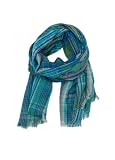 H.E. Homini Emerito Men’s Cotton Striped Foulard