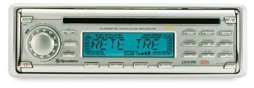 Roadstar CD 354 MP/FM Autoradio