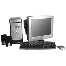 eMachines Desktop Computer (T2042)