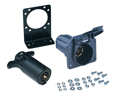Hopkins 48465 7 Pole RV Blade Connector Kit
