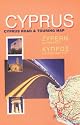 Cyprus Road and Touring Map