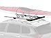 YAKIMA, ShowBoat 66 Rooftop Mounted Canoe and Kayak Load Assist System for Vehicles