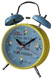 Eigenschaften United Labels  / Wecker aus Metall, 10 cm mit The Simpsons-Motiv