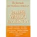 The Journals and Miscellaneous Notebooks of Ralph Waldo Emerson, Volume XII, 1835-1862 (Journals and Miscellaneous Notebooks of Ralph Waldo Emerson)