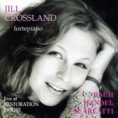 Jill Crossland-Fortepiano