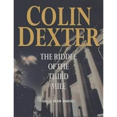 The Riddle of the Third Mile