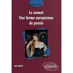 Le sonnet, une forme europ�enne de po�sie