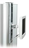 Kensington Flat Panel Monitor Cubicle Hanger (K60058) Kensington Flat Panel Monitor Cubicle Hanger (K60058)