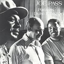 ��Portraits of Duke Ellington [Import] [from US] ~ Joe Pass 