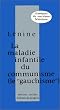 La maladie infantile du communisme : Le gauchisme