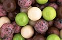 Gumballs Ice Cream Sundae