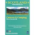Scotland Where to Stay Guide 2003: Caravan and Camping (Where to Stay) by VisitScotland