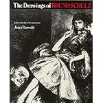 The Drawings of Bruno Schulz book cover