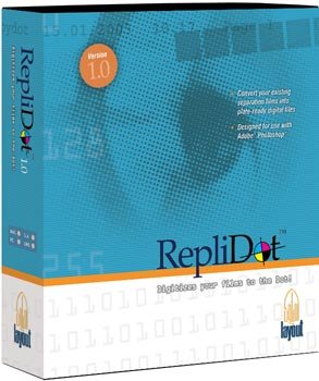 RepliDot Pro Edition v 1.6 PhotoShop Video Digitalization PlugIn for Mac