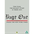 Page One: Inside the New York Times [DVD]