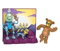 Simpsons Talking Future Burns and Bobo Smithers with Environment