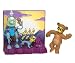 Simpsons Talking Future Burns and Bobo Smithers with Environment