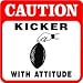 CAUTION: