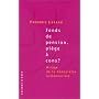 Fonds de pension, pi�ge � cons