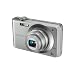 Samsung PL80 Digital Camera - Silver (12.2MP, 5x Optical Zoom) 2.7 inch TFT