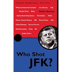Who Shot JFK? (Pocket Essentials)