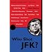 Who Shot JFK? (Pocket Essentials)