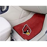 NFL Fan Mats - Arizona Cardinals (Set of 2)