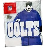 Indianapolis Colts Official team Poncho