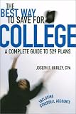 The Best Way to Save for College: A Complete Guide to 529 Plans, 2002 2003 (Best Way to Save for College)