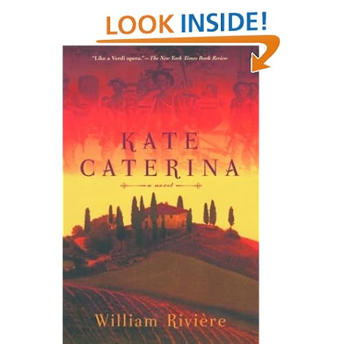 Kate Caterina: A Novel