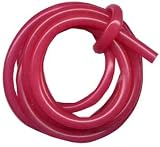 Global Fuel Tubing Medium Red Silicone 3 ft