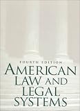 American Law and Legal Systems (4th Edition) image