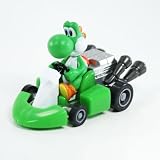 Mario Kart Nintendo Wii Racing Collection - Yoshi in Green Racer