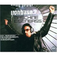 Maschine Eisenbass