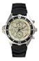 Chris Benz Depthmeter Chronograph 200m Neon KB Chronograph for Him Depth Gauge