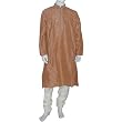 Clothes from India Premium Wedding Kurta Pajama Mens Casual Fashion Size M (wgkp008)