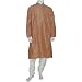 Clothes from India Premium Wedding Kurta Pajama Mens Casual Fashion Size M (wgkp008)