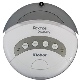 iRobot Roomba model 4210 Body - White