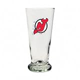 New Jersey Devils 16.5 oz Pilsner Glass