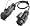 www.wohnmobilkauf.com - as - Schwabe 60467 Caravan Adapterkabel 0 6m mit 13-polige Kupplung und 7-poliger Stecker