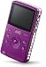 Electronics : JVC PICSIO GC-FM1V Pocket Memory Camcorder - Purple Passion