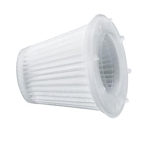 Black and Decker VF100H Replacement Filter for HEPA 15.6-Volt Cyclonic DustBuster by Black & Decker